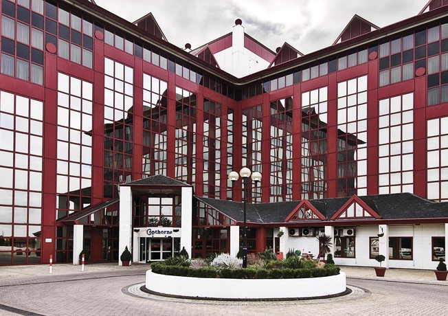Imagen general del Hotel Copthorne Slough Windsor. Foto 1