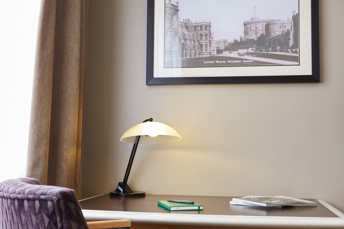 Imagen de la habitación del Hotel Copthorne Slough Windsor. Foto 5