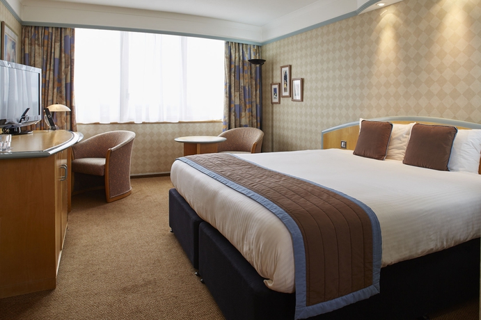 Imagen de la habitación del Hotel Copthorne Slough Windsor. Foto 8