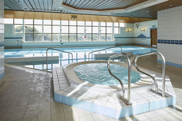 Imagen de la piscina del Hotel Copthorne Slough Windsor. Foto 13