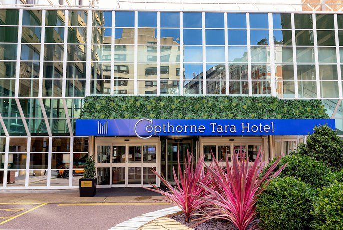 Imagen general del Hotel Copthorne Tara London Kensington. Foto 1
