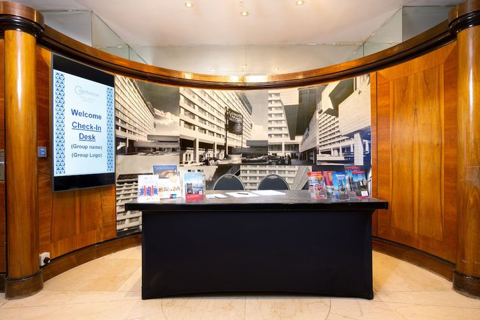 Imagen de los interiores del Hotel Copthorne Tara London Kensington. Foto 17