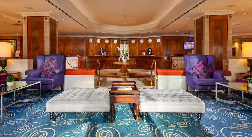 Imagen de los interiores del Hotel Copthorne Tara London Kensington. Foto 18