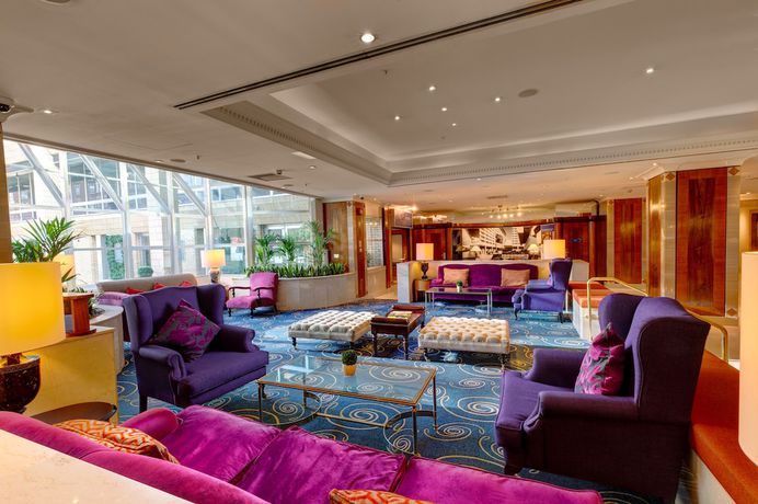 Imagen de los interiores del Hotel Copthorne Tara London Kensington. Foto 19
