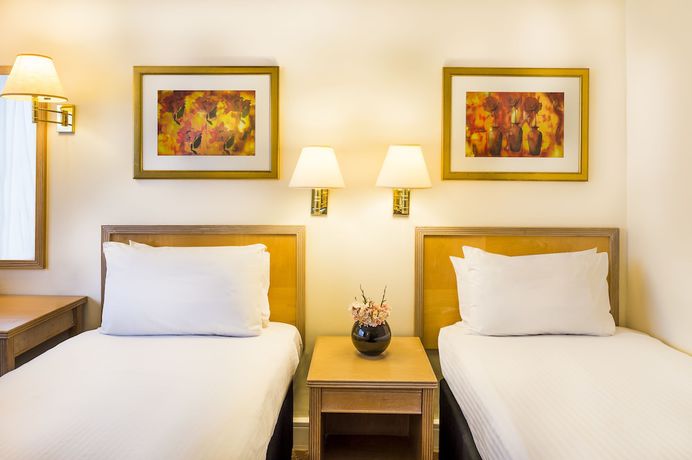 Imagen de la habitación del Hotel Copthorne Tara London Kensington. Foto 13