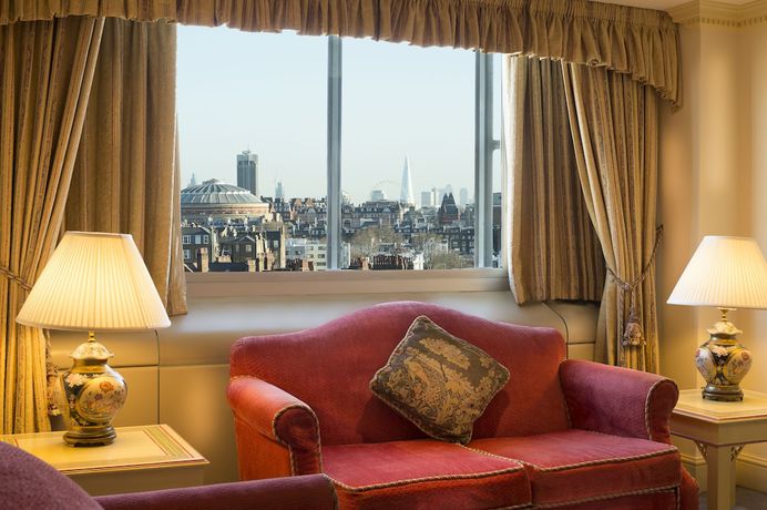 Imagen de la habitación del Hotel Copthorne Tara London Kensington. Foto 15