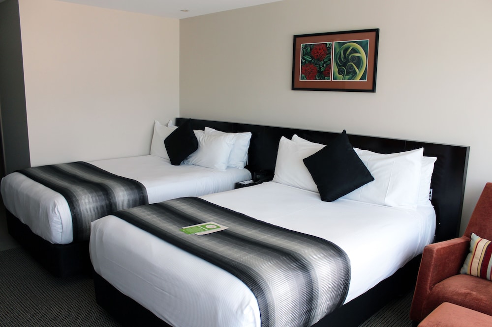 Imagen de la habitación del Hotel Copthorne Wellington, Oriental Bay. Foto 4