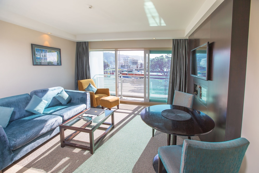 Imagen de la habitación del Hotel Copthorne Wellington, Oriental Bay. Foto 10