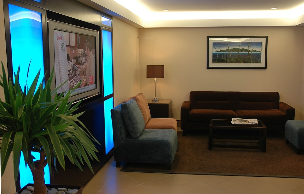 Imagen de los interiores del Hotel Copthorne Wellington, Oriental Bay. Foto 18