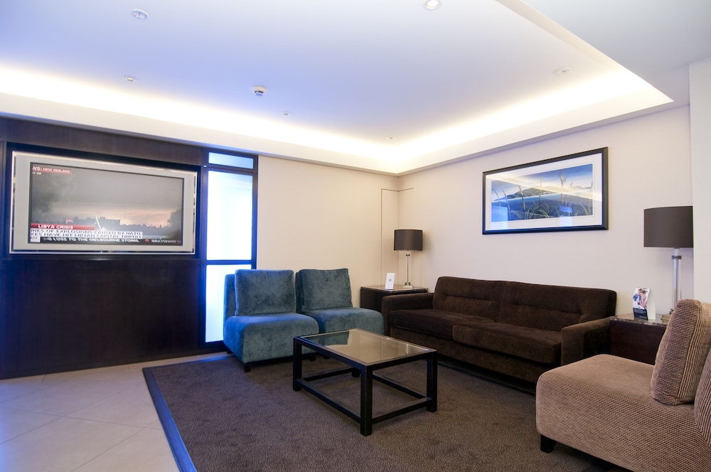 Imagen de los interiores del Hotel Copthorne Wellington, Oriental Bay. Foto 20