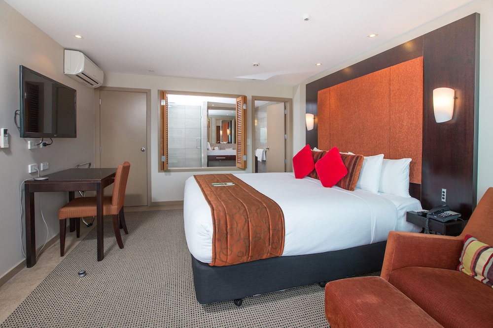 Imagen de la habitación del Hotel Copthorne Wellington, Oriental Bay. Foto 14