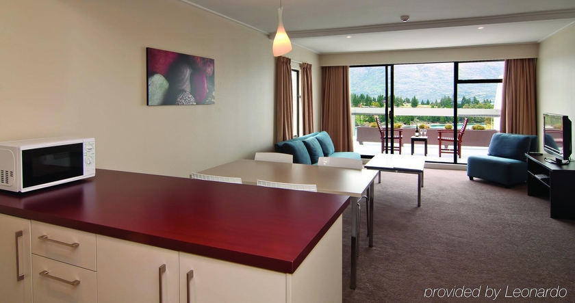 Imagen general del Hotel Copthorne and Apartments Queenstown Lakeview. Foto 1