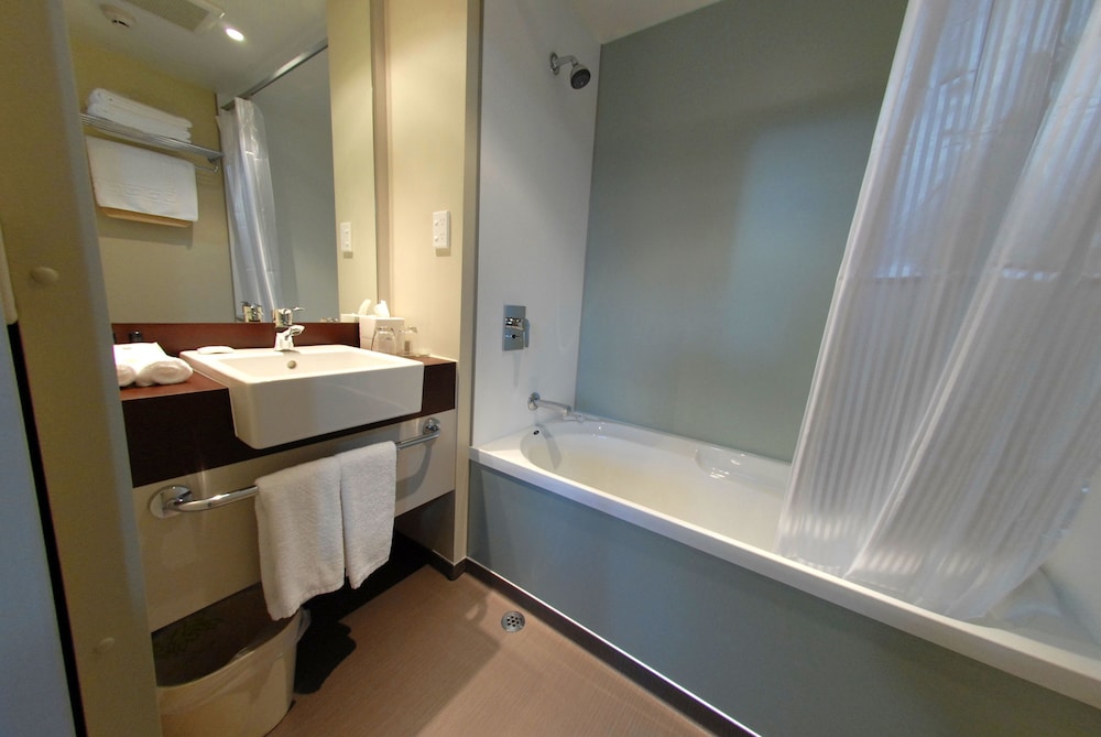 Imagen de la habitación del Hotel Copthorne and Apartments Queenstown Lakeview. Foto 3