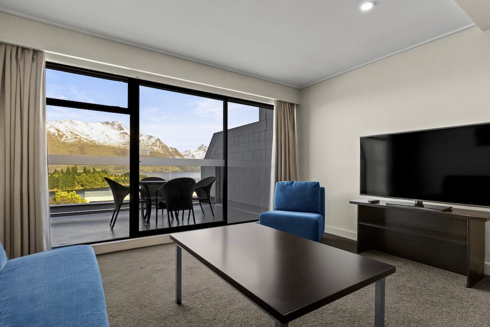 Imagen de la habitación del Hotel Copthorne and Apartments Queenstown Lakeview. Foto 4