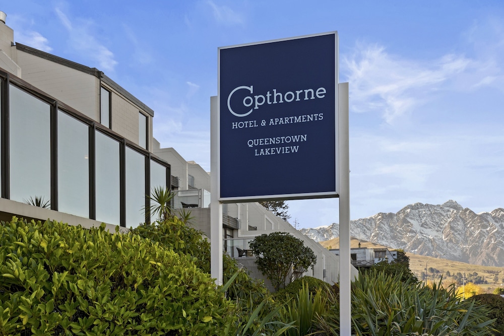 Imagen general del Hotel Copthorne and Apartments Queenstown Lakeview. Foto 1