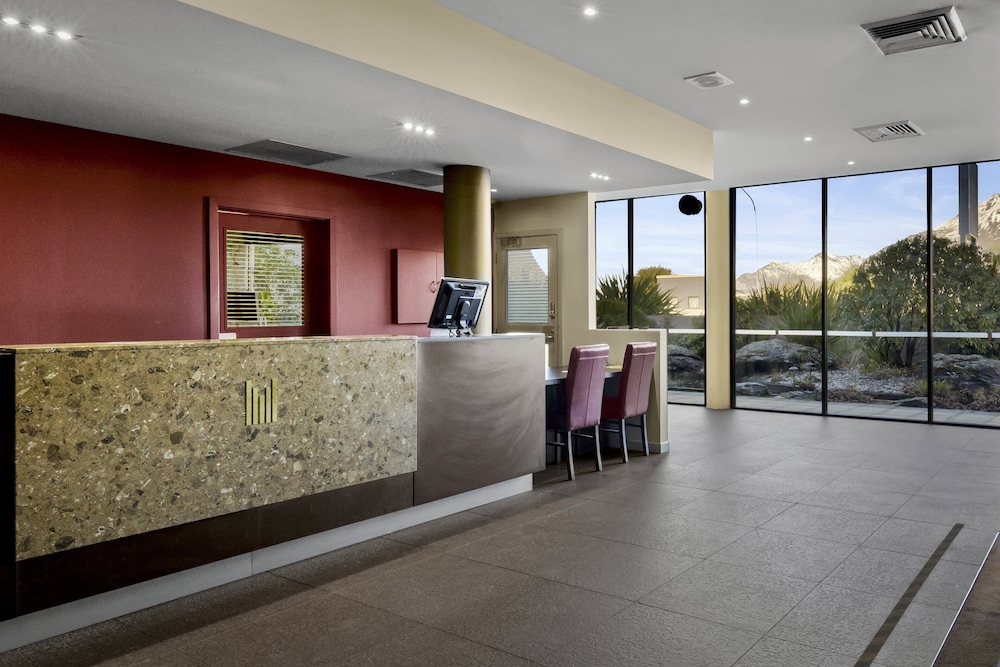 Imagen de los interiores del Hotel Copthorne and Apartments Queenstown Lakeview. Foto 18