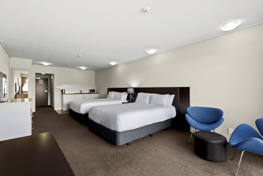 Imagen de la habitación del Hotel Copthorne and Apartments Queenstown Lakeview. Foto 13