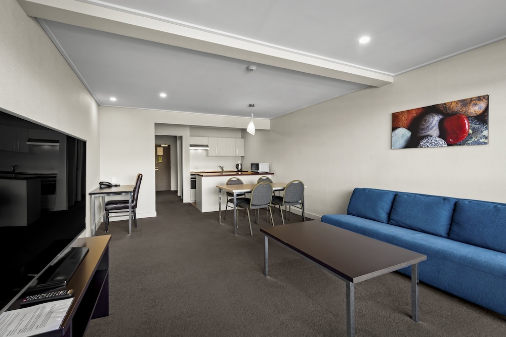 Imagen de la habitación del Hotel Copthorne and Apartments Queenstown Lakeview. Foto 15