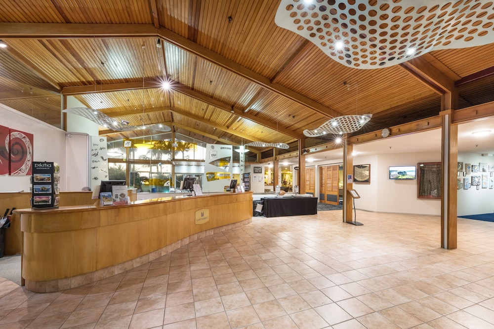 Imagen de los interiores del Hotel Copthorne and Resort Bay Of Islands. Foto 18