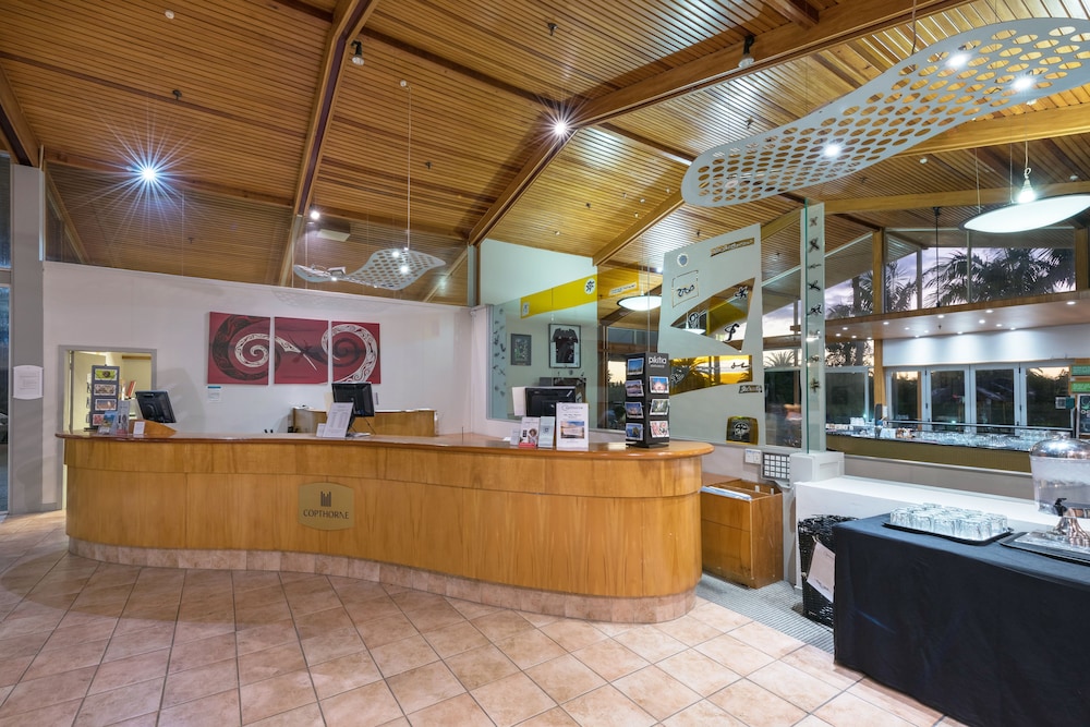 Imagen de los interiores del Hotel Copthorne and Resort Bay Of Islands. Foto 19