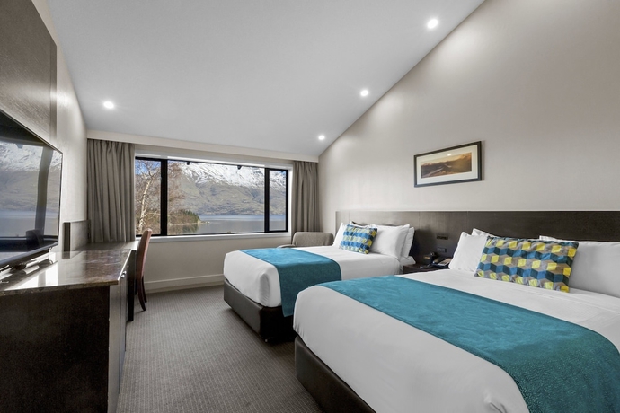 Imagen de la habitación del Hotel Copthorne and Resort Queenstown Lakefront. Foto 2