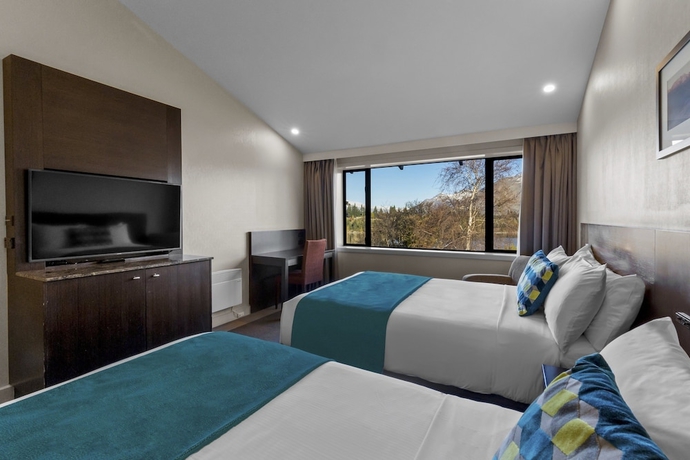 Imagen de la habitación del Hotel Copthorne and Resort Queenstown Lakefront. Foto 3