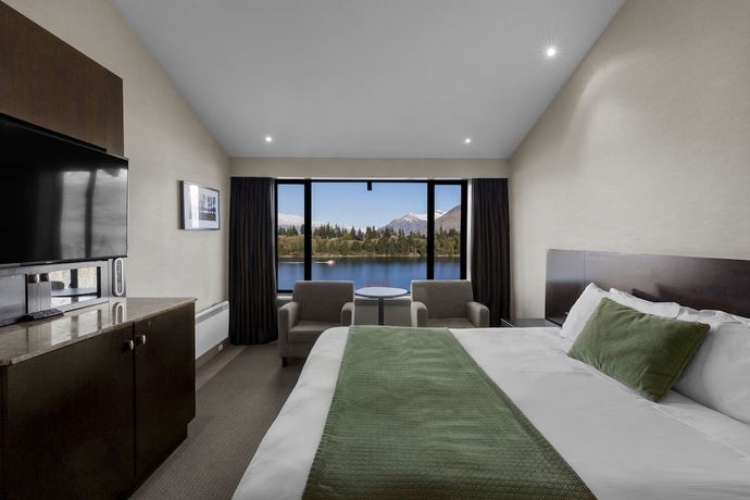 Imagen de la habitación del Hotel Copthorne and Resort Queenstown Lakefront. Foto 4