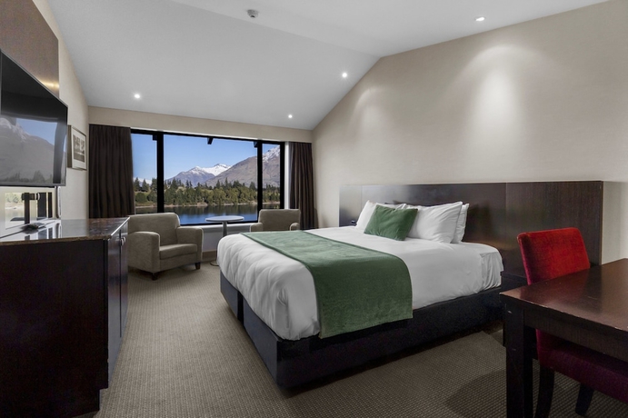 Imagen de la habitación del Hotel Copthorne and Resort Queenstown Lakefront. Foto 5