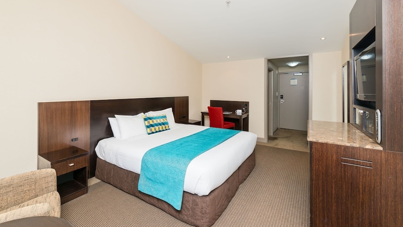 Imagen de la habitación del Hotel Copthorne and Resort Queenstown Lakefront. Foto 6