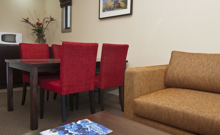 Imagen de la habitación del Hotel Copthorne and Resort Queenstown Lakefront. Foto 9