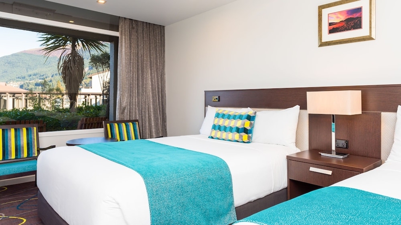 Imagen de la habitación del Hotel Copthorne and Resort Queenstown Lakefront. Foto 10