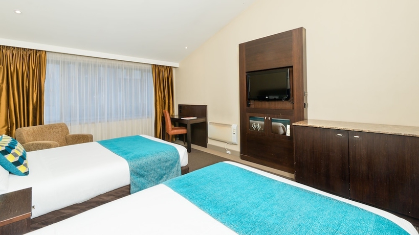 Imagen de la habitación del Hotel Copthorne and Resort Queenstown Lakefront. Foto 11