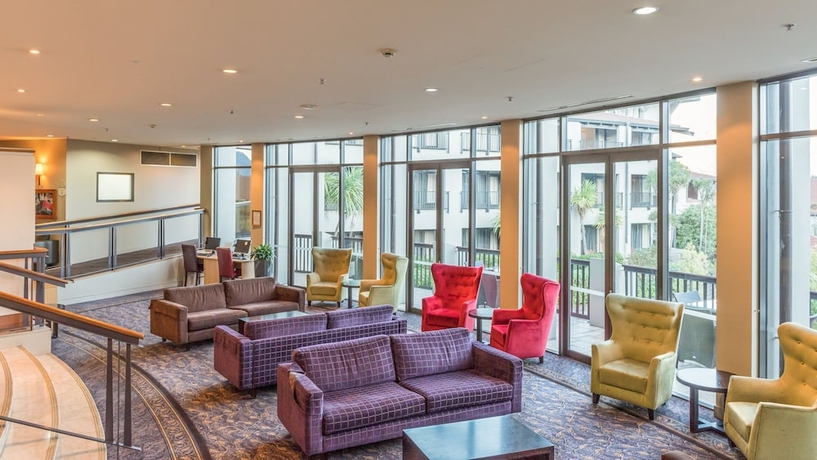 Imagen de los interiores del Hotel Copthorne and Resort Queenstown Lakefront. Foto 18