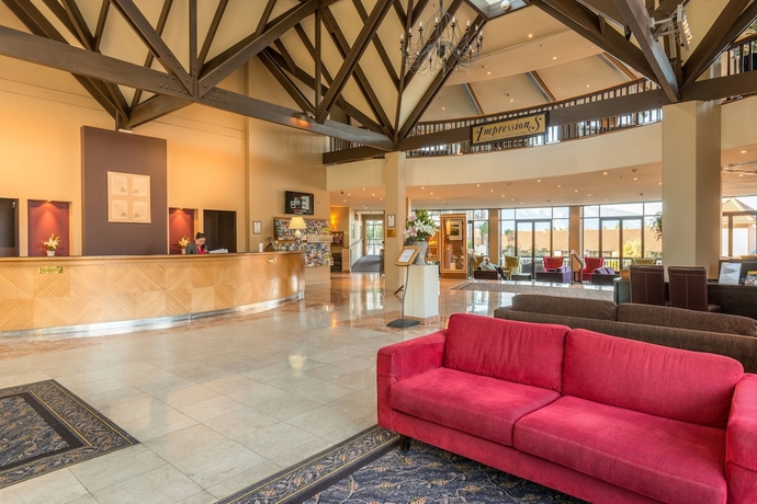 Imagen de los interiores del Hotel Copthorne and Resort Queenstown Lakefront. Foto 19