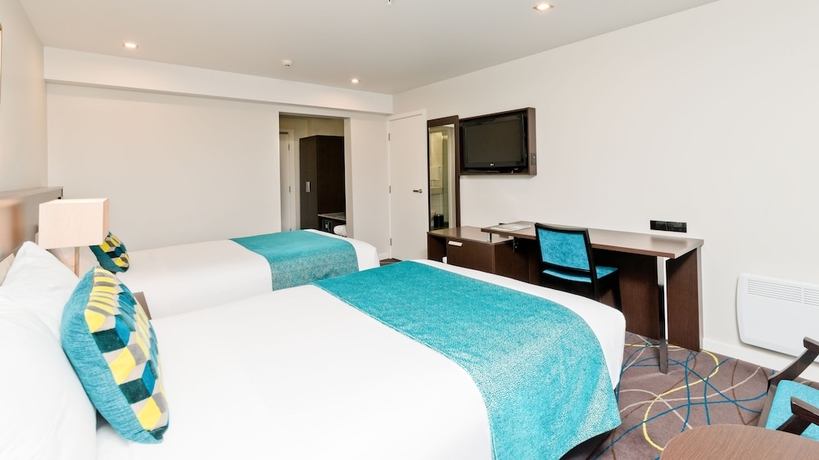 Imagen de la habitación del Hotel Copthorne and Resort Queenstown Lakefront. Foto 13