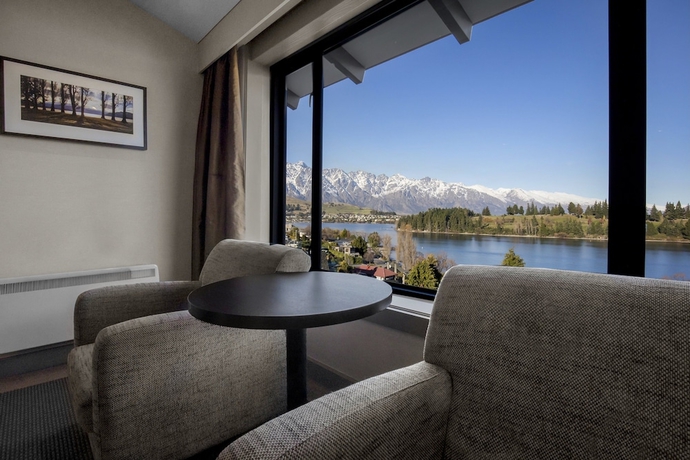 Imagen de la habitación del Hotel Copthorne and Resort Queenstown Lakefront. Foto 16