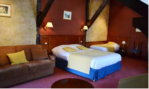 Imagen de la habitación del Hotel Coq. Foto 3