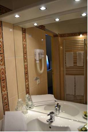 Imagen de la habitación del Hotel Coq. Foto 6