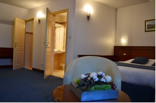 Imagen de la habitación del Hotel Coq. Foto 7