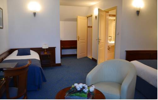 Imagen de la habitación del Hotel Coq. Foto 8