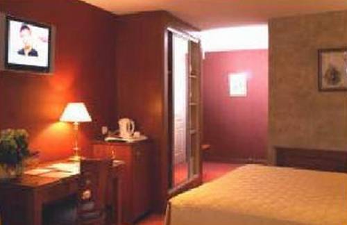 Imagen de la habitación del Hotel Coq. Foto 15