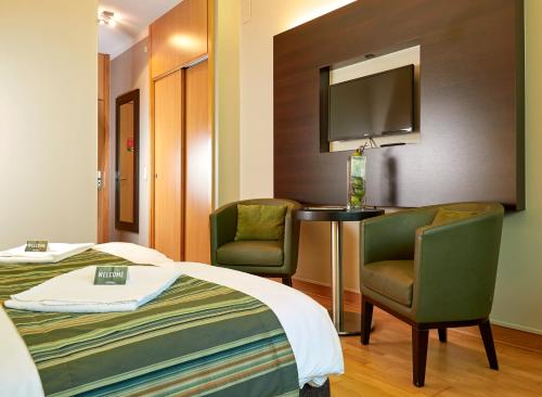 Imagen general del Hotel Coque. Foto 6