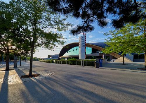 Imagen general del Hotel Coque. Foto 8