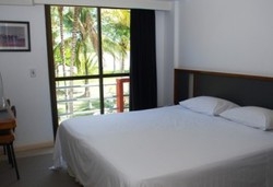 Imagen de la habitación del Hotel Coqueiral Praia Hotel. Foto 7