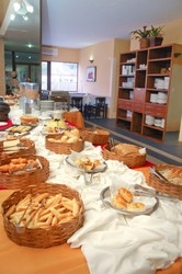 Imagen del bar/restaurante del Hotel Coqueiral Praia Hotel. Foto 3