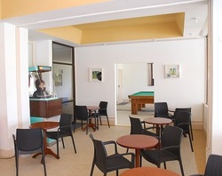 Imagen del bar/restaurante del Hotel Coqueiral Praia Hotel. Foto 5