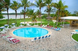 Imagen de los exteriores del Hotel Coqueiral Praia Hotel. Foto 11