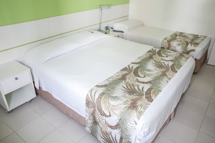 Imagen de la habitación del Hotel Coqueiro Express. Foto 3