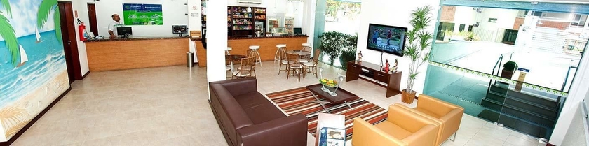 Imagen de los interiores del Hotel Coqueiro Express. Foto 16