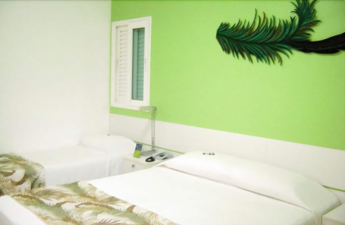 Imagen de la habitación del Hotel Coqueiro Express. Foto 6